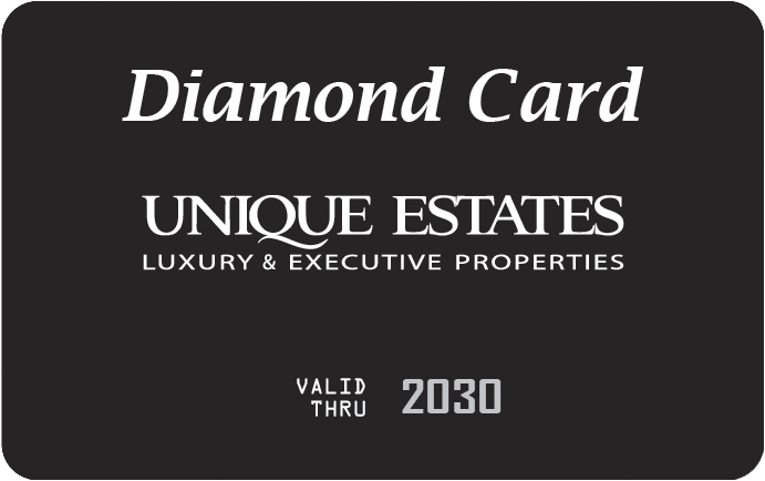 Diamond Card