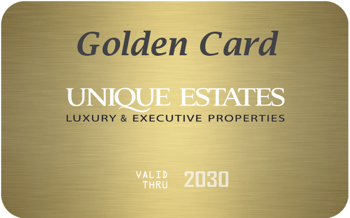Golden Card